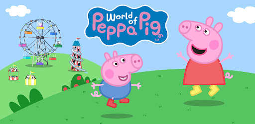 World of Peppa Pig: Kids Games